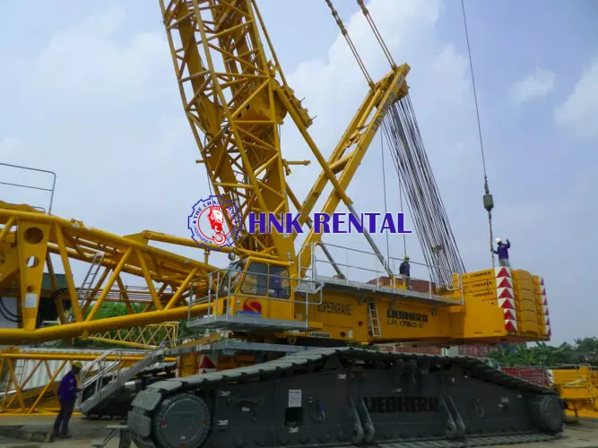  Sewa Unic Crane  probolinggo
